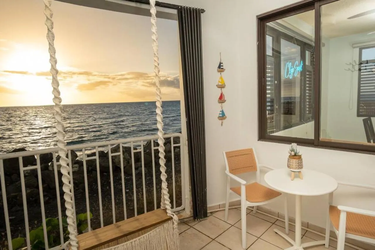 Claje Sunset! Beachfront Condo At Victoria Del Mar 1E Stella 0*,