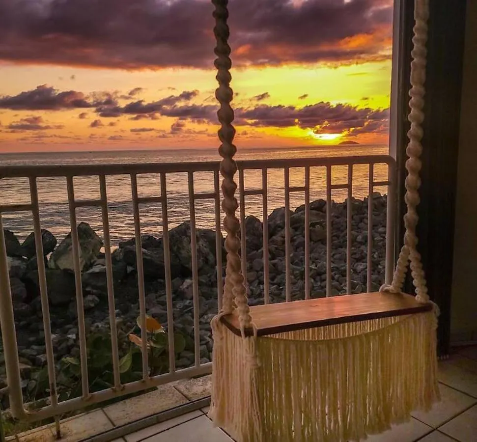 Claje Sunset! Beachfront Condo At Victoria Del Mar 1E Stella 0*,