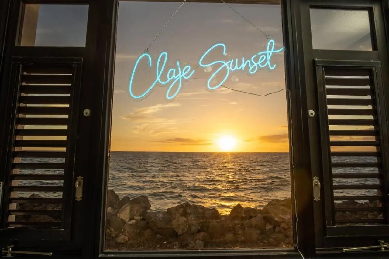 Claje Sunset! Beachfront Condo At Victoria Del Mar 1E Stella 0*,
